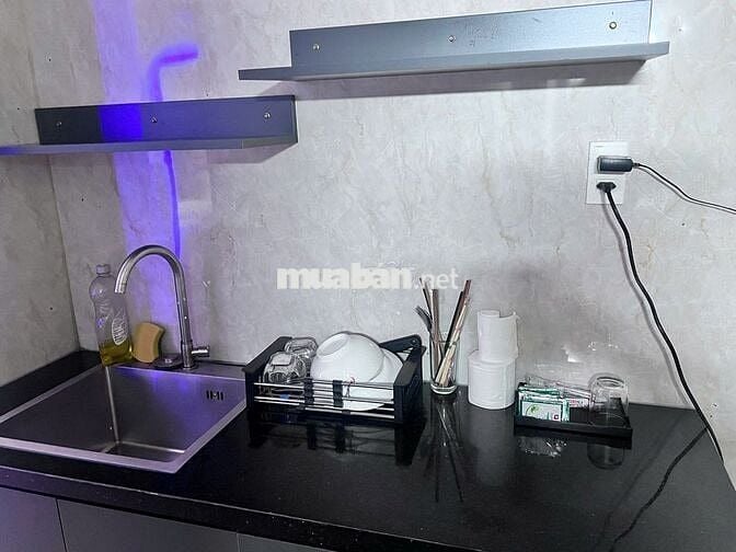 Cho thuê phòng dài hạn 8tr500 studio size 30m2