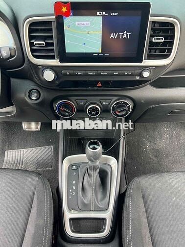 Hyundai Venue 1.0 Turbo 2025 Đỏ 22000 km