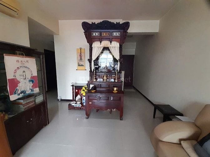 CHỐT NHANH CHỈ 6 TỶ – CĂN HỘ TẢN ĐÀ COURT Q.5 – 102M², 3PN – SỔ HỒNG 