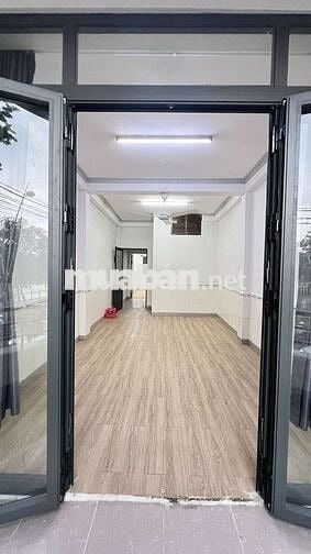 CHO THUÊ NHÀ MẶT TIỀN ĐƯỜNG TRƯỜNG SA VIEW KÊNH NHIÊU LỘC