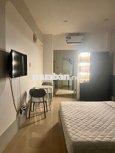 Cho thuê phòng dài hạn 8tr500 studio size 30m2