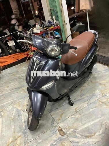 Yamaha Nozza Fi 2012 Xám