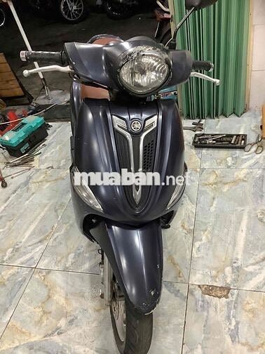 Yamaha Nozza Fi 2012 Xám