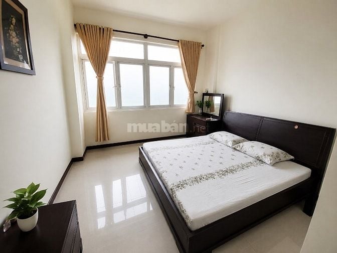 CHỐT NHANH CHỈ 6 TỶ – CĂN HỘ TẢN ĐÀ COURT Q.5 – 102M², 3PN – SỔ HỒNG 