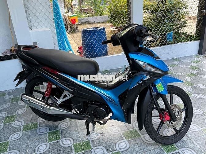Honda Wave RSX Fi 2022  bs 63939 thần tài 💰