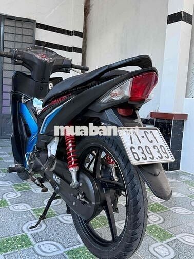 Honda Wave RSX Fi 2022  bs 63939 thần tài 💰