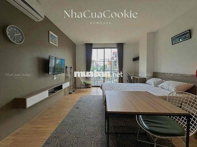 STUDIO CMT8, Q3 – GẦN CÔNG VIÊN LÊ THỊ RIÊNG, GA SÀI GÒN, Đại học, BV