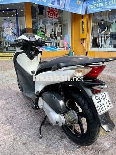 Honda SH 150 Fi 2009 nhập ý, BS Thành Phố