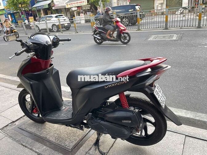 Honda Vision 2018 Đen 90%