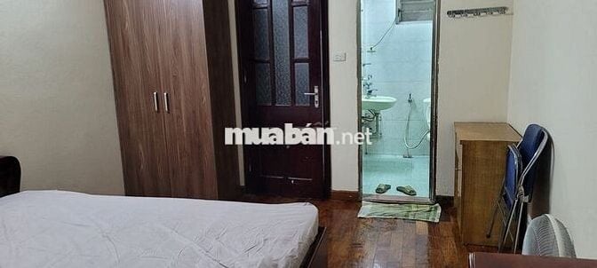 Cho nữ thuê phòng nhà riêng 3,5 tầng, ngõ 254D Minh Khai, giá 2,4 tr