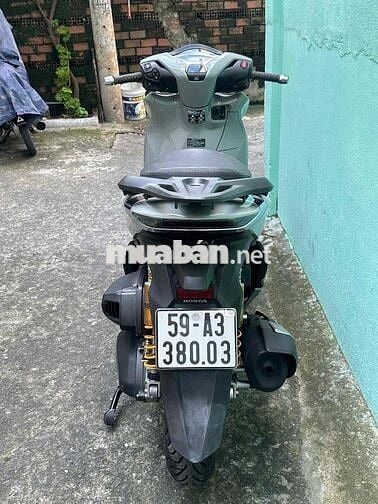 Honda SH350i 2022 chính chủ - hỗ trợ góp