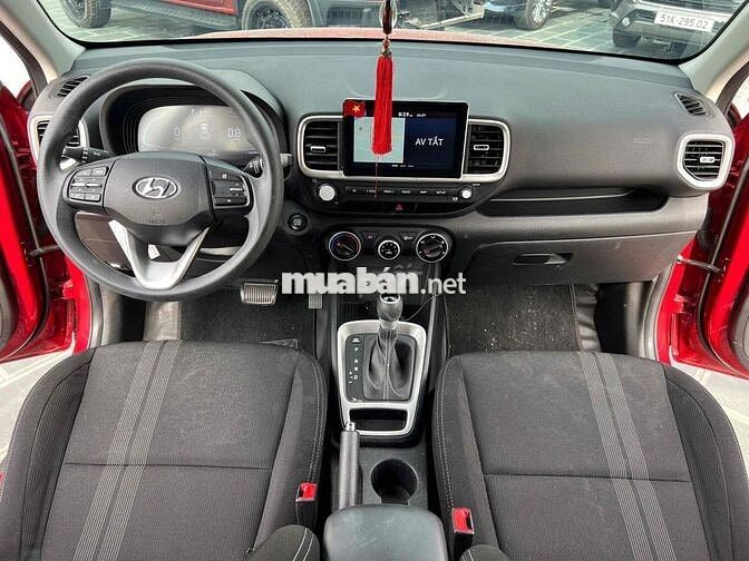 Hyundai Venue 1.0 Turbo 2025 Đỏ 22000 km
