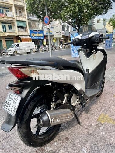 Honda SH 150 Fi 2009 nhập ý, BS Thành Phố