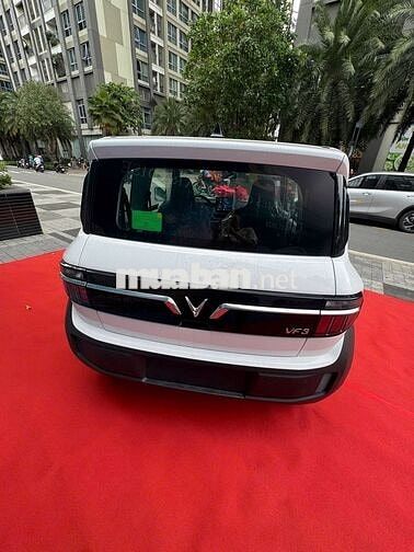 VinFast VF 3 Eco Tiêu Chuẩn 2 2026