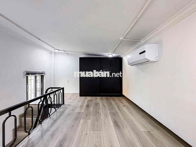 DUPLEX FULL NỘI THẤT BAN CÔNG NGAY ĐH HUFLIT - BÀ ĐIỂM - PHAN VĂN HỚN