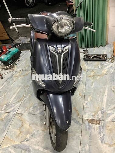 Yamaha Nozza Fi 2012 Xám