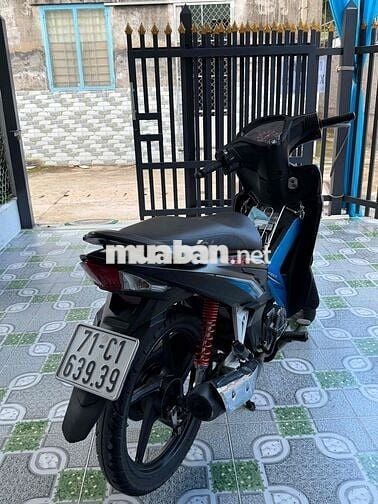Honda Wave RSX Fi 2022  bs 63939 thần tài 💰