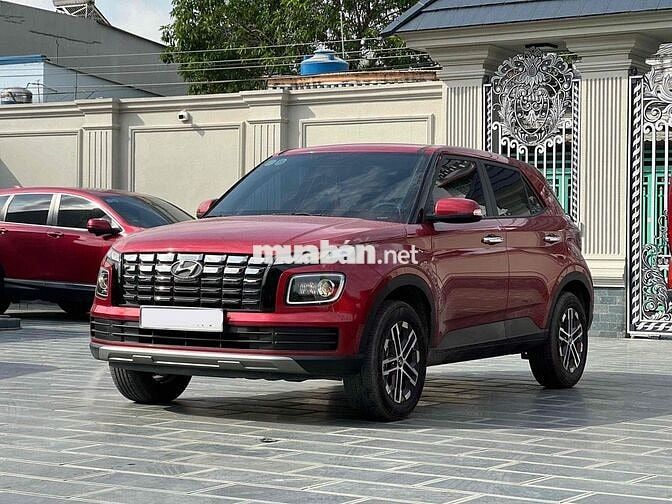 Hyundai Venue 1.0 Turbo 2025 Đỏ 22000 km