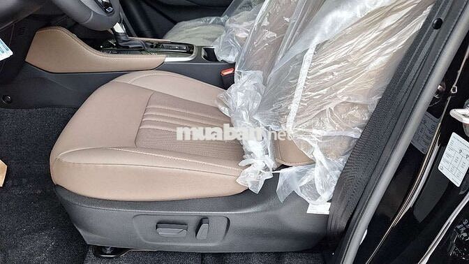 Isuzu Mu-X Prestige 7 chỗ Tự động máy dầu