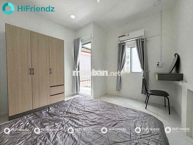 🎉CĂN HỘ 1PN BAN CÔNG | ĐƯỢC NUÔI PET | GẦN VÒNG XOAY DÂN CHỦ