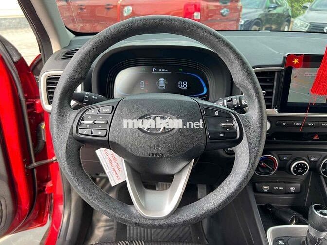 Hyundai Venue 1.0 Turbo 2025 Đỏ 22000 km