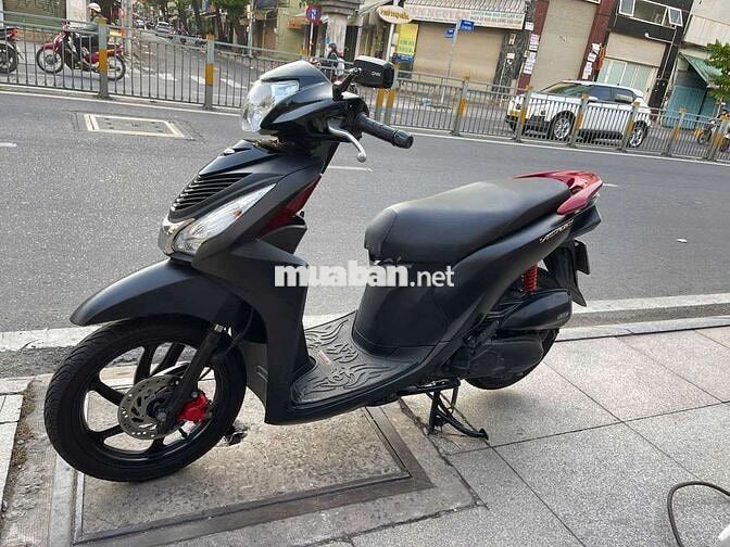 Honda Vision 2018 Đen 90%