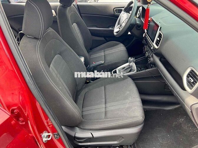 Hyundai Venue 1.0 Turbo 2025 Đỏ 22000 km
