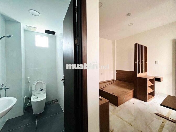 ✨ PHÒNG MỚI cửa sổ trời NỘI THẤT CƠ BẢN cho thuê gần Luỹ Bán Bích
