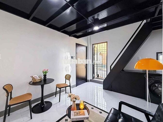 DUPLEX FULL NỘI THẤT BAN CÔNG NGAY ĐH HUFLIT - BÀ ĐIỂM - PHAN VĂN HỚN