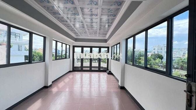 CHO THUÊ NHÀ MẶT TIỀN ĐƯỜNG TRƯỜNG SA VIEW KÊNH NHIÊU LỘC