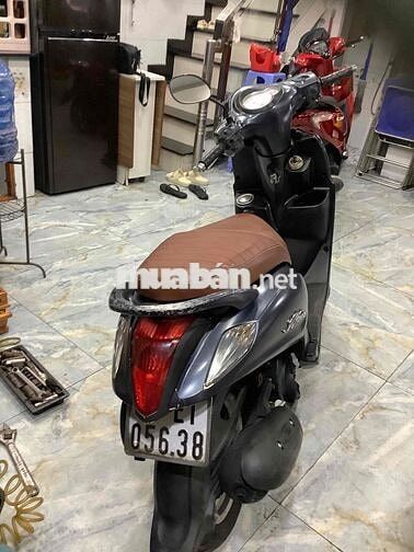 Yamaha Nozza Fi 2012 Xám