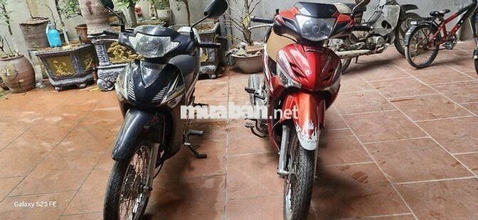 Honda Future Neo 125cc Đen