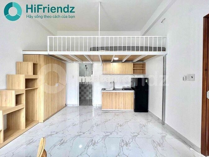 Khai trương duplex ban công mới