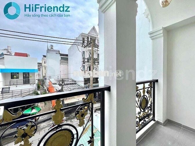 Khai trương duplex ban công mới