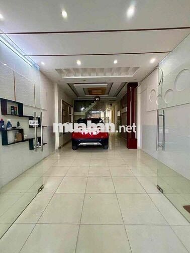 CHO THUÊ NHÀ MẶT TIỀN NGUYỄN HIỀN KDC 91b