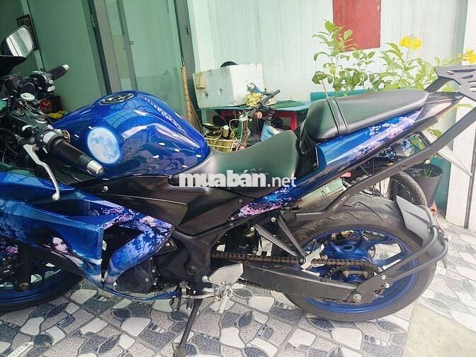 Yamaha R3 2017 bs49 chính chủ công chứng 