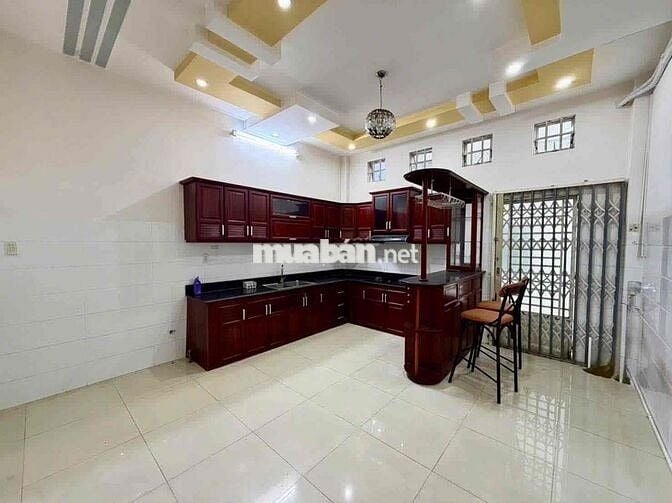 CHO THUÊ NHÀ MẶT TIỀN NGUYỄN HIỀN KDC 91b