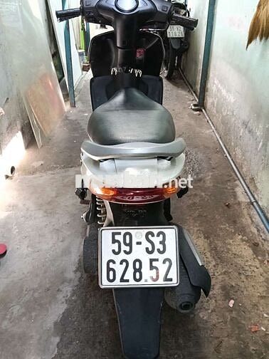 Honda Click Trắng đen đã qua sử dụng