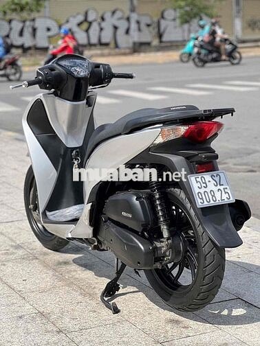 Honda SH 150i 2014 Xám đen Bstp Chính Chủ Máy Zin