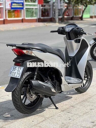 Honda SH 150i 2014 Xám đen Bstp Chính Chủ Máy Zin
