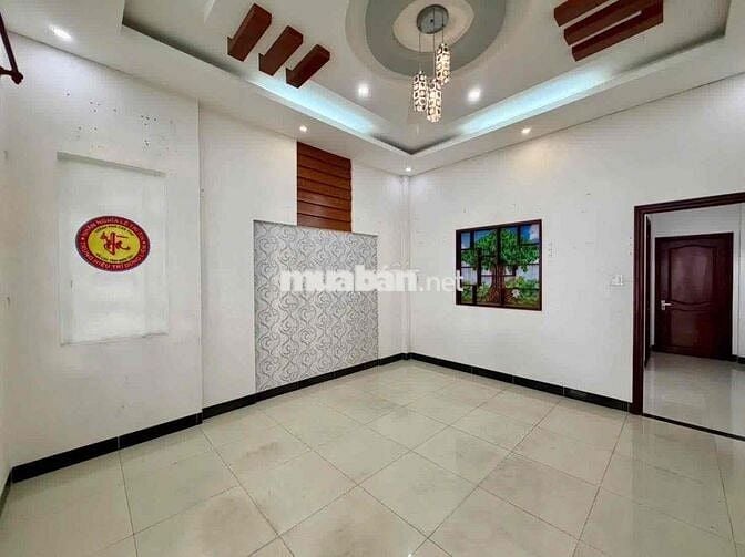 CHO THUÊ NHÀ MẶT TIỀN NGUYỄN HIỀN KDC 91b