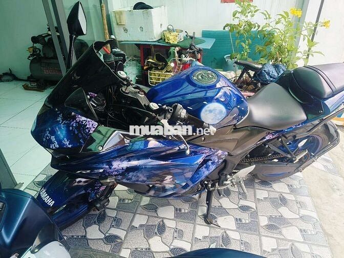 Yamaha R3 2017 bs49 chính chủ công chứng 