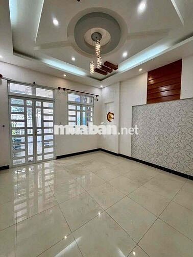 CHO THUÊ NHÀ MẶT TIỀN NGUYỄN HIỀN KDC 91b