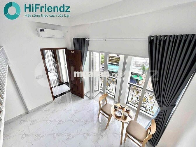 Khai trương duplex ban công mới