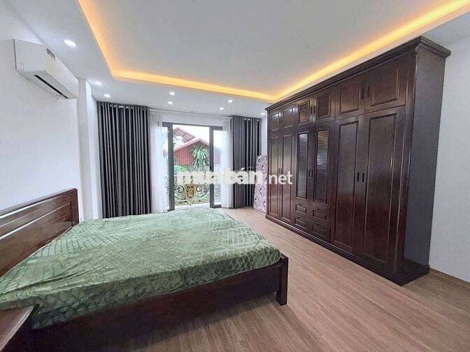 🏡 Sài Đồng Đỉnh Cao! Nhà 6 Tầng Full Nội Thất – 3PN Khép Kín-Giá 13tr