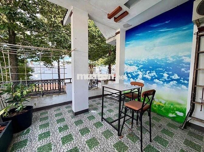 CHO THUÊ NHÀ MẶT TIỀN NGUYỄN HIỀN KDC 91b