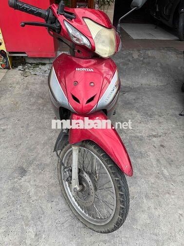 Honda Wave S 2007 Đỏ