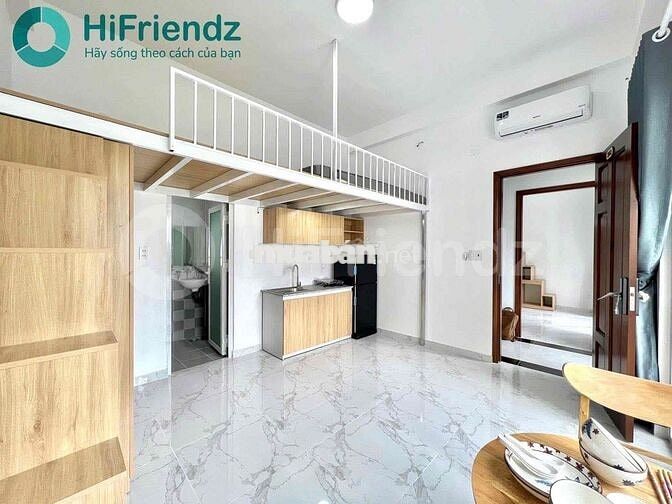 Khai trương duplex ban công mới