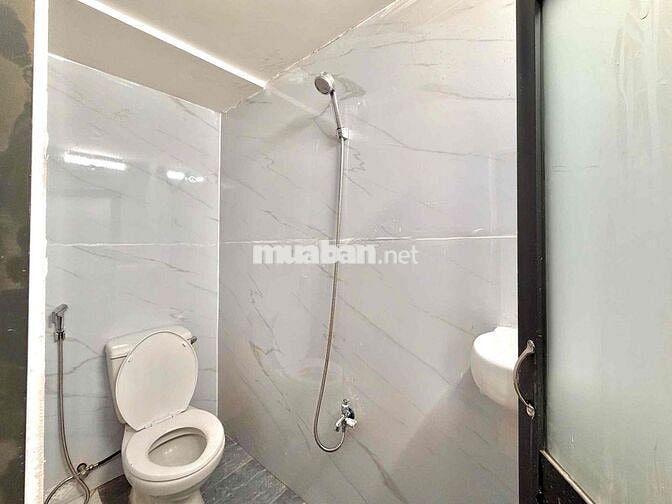 Cho Thuê Phòng Gác Mới Xây Đầy Đủ Nội Thất Tiện Đi Đại Học Văn Hiến