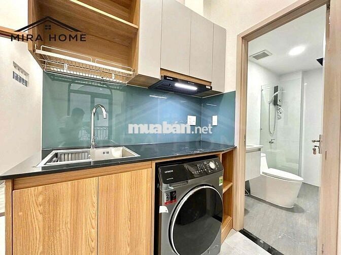 CHDV có Gác mặt Tiền Lâm Văn Bền ( ngay UFM )